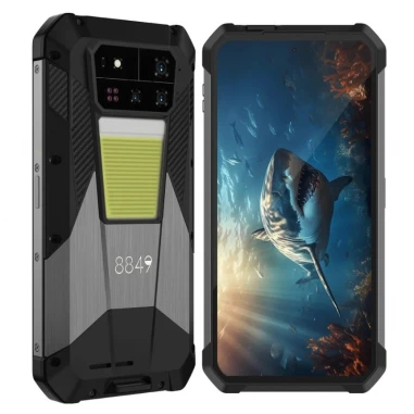 Unihertz Shark 3 Dual Sim 512GB 16GB Смартфон