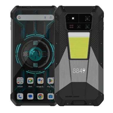 Unihertz Shark 3 Dual Sim 512GB 16GB Смартфон