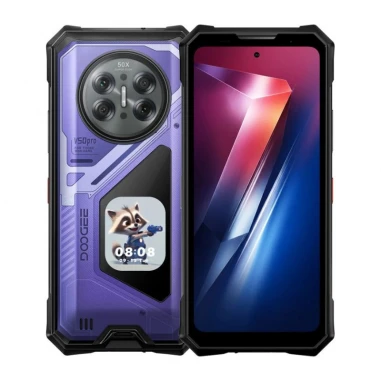 Doogee V50 Pro Dual Sim 256GB 12GB Смартфон 