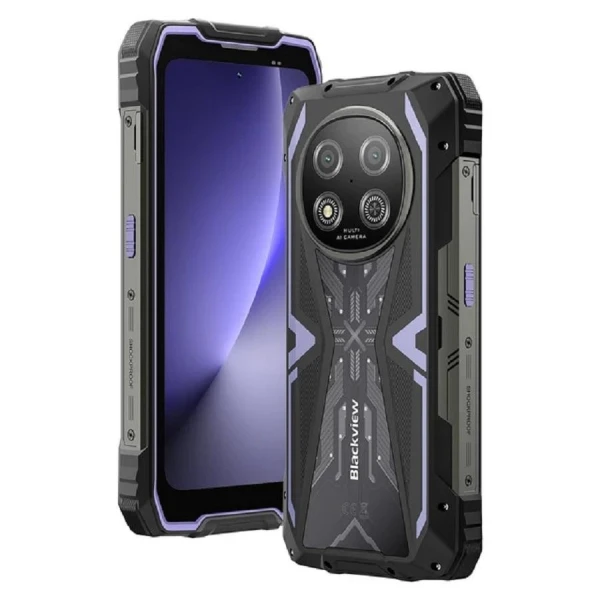 Blackview Rock 2 Dual SIM 256GB 12GB Смартфон
