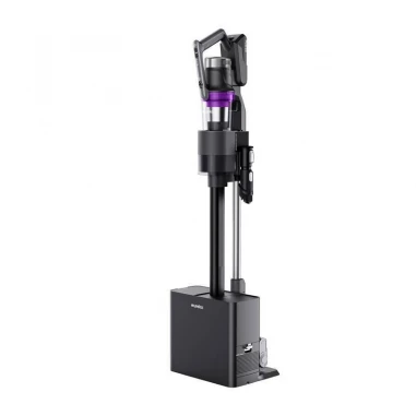  Eureka NEC490 Stylus Elite Безкабелна прахосмукачка със самопочистваща функция, черна