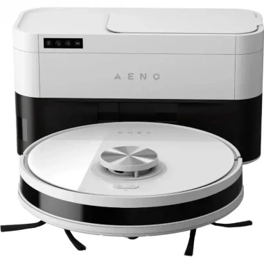 AENO - RC6S Прахосмукачка робот, бял