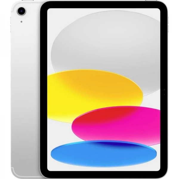Apple iPad 10,9, (2025) 11th Gen, 128GB, бял
