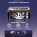 Blackview Rock 2 Dual SIM 256GB 12GB Смартфон