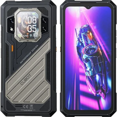 Cubot King Kong X Dual Sim 256GB 16GB Смартфон