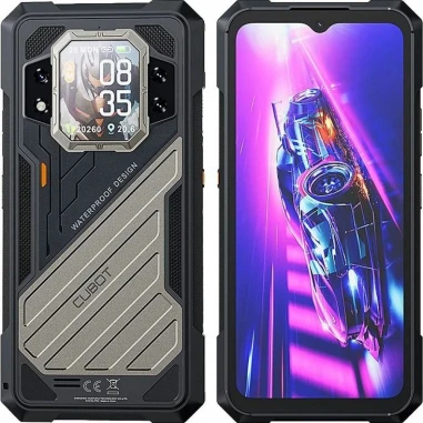 Cubot King Kong X Pro Dual Sim 256GB 12GB Смартфон
