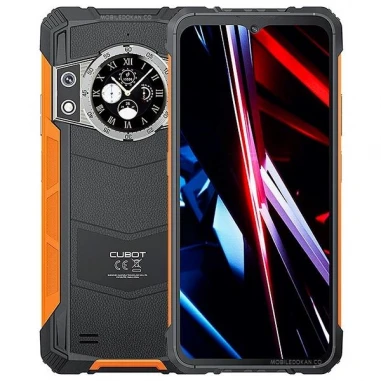 Cubot King Kong Ace 3 Dual Sim 256GB 8GB RAM Смартфон