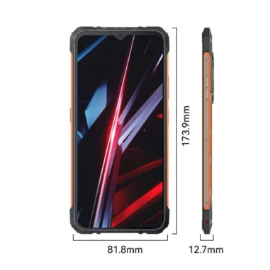 Cubot King Kong Ace 3 Dual Sim 256GB 8GB RAM Смартфон