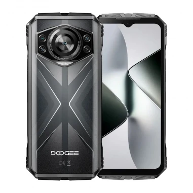 Doogee S118 Dual Sim 512GB 12GB Смартфон