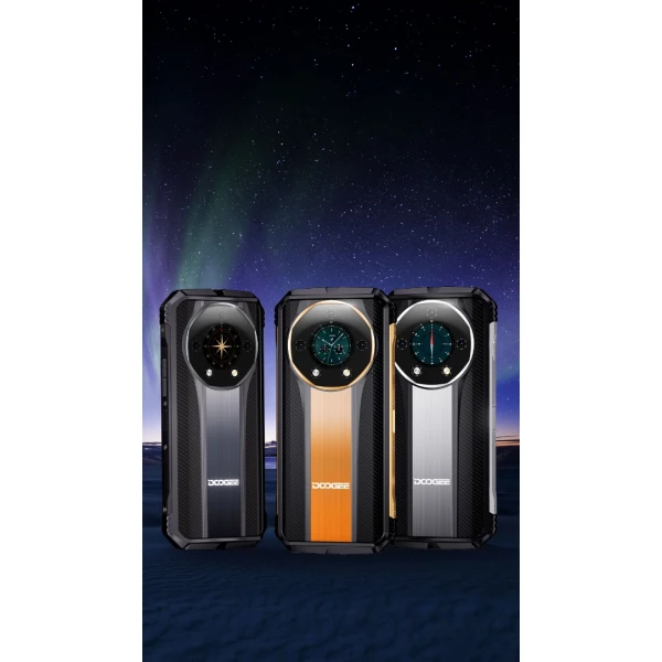 Doogee S110 Dual Sim 256GB 12GB Смартфон