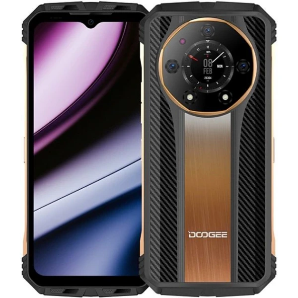 Doogee S110 Dual Sim 256GB 12GB Смартфон