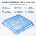Doogee S110 Dual Sim 256GB 12GB Смартфон