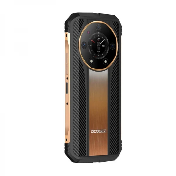 Doogee S110 Dual Sim 256GB 12GB Смартфон