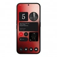 Nothing Phone 2A Dual Sim 256GB 12GB Смартфон, черен