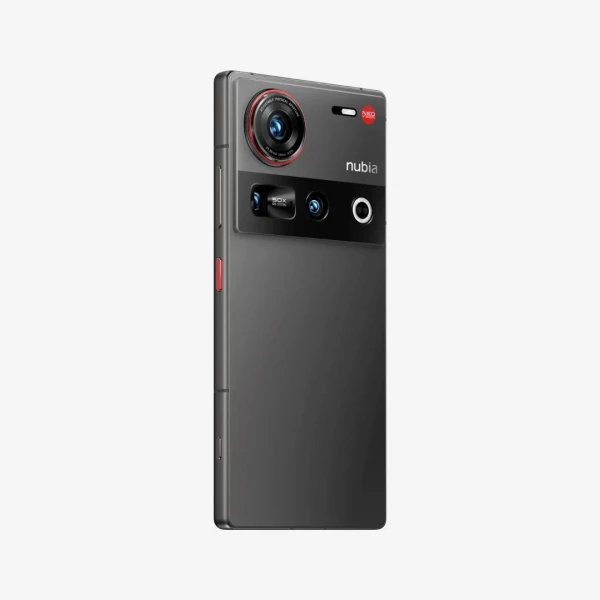Nubia Z70 Ultra Dual Sim 256GB 12GB Смартфон, черен