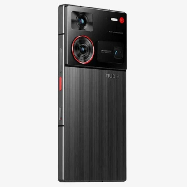 Nubia Z60 Ultra Dual Sim 512GB 16GB Смартфон, черен
