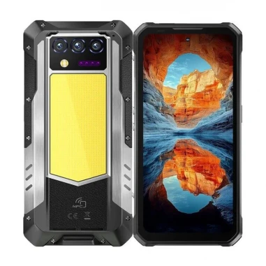 Oukitel WP100 Titan Dual Sim 512GB 12GB Смартфон,черен
