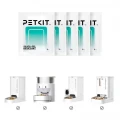 Силикагел за автоматични хранилки Petkit (5 бр.)