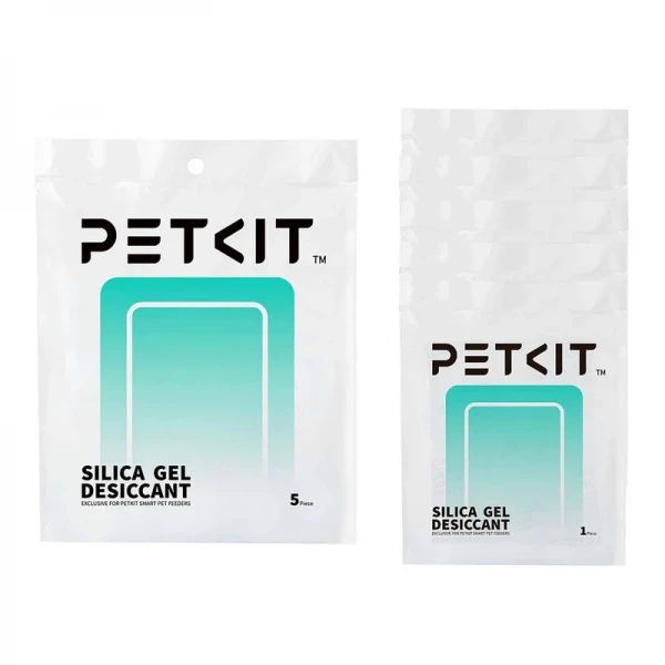 Силикагел за автоматични хранилки Petkit (5 бр.)