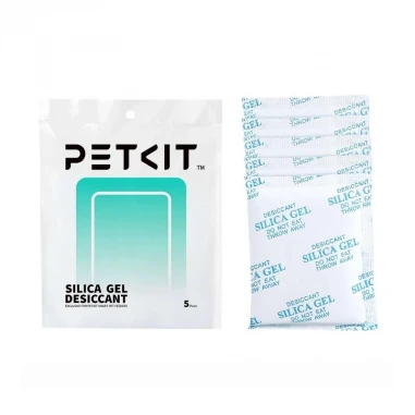 Силикагел за автоматични хранилки Petkit (5 бр.)