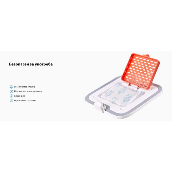 Силикагел за автоматични хранилки Petkit (5 бр.)