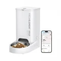 Petkit Fresh Element SOLO Автоматична хранилка за животни,бяла