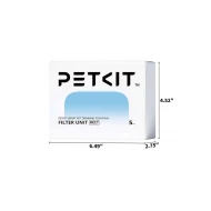 Резервни филтри за PetKit Eversweet Max (5 бр.)