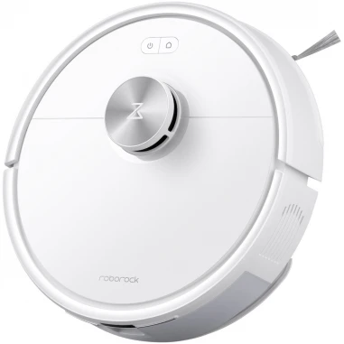 Roborock Q7 TF Прахосмукачка робот, бял