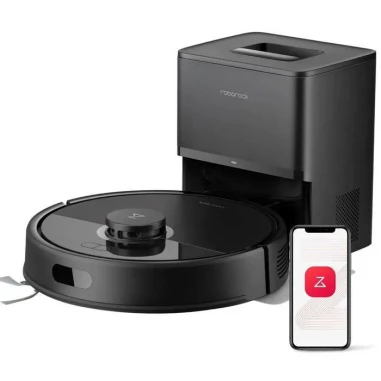 Roborock Q10 PF+ Прахосмукачка робот,черен