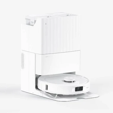 Roborock Q Revo MaxV Прахосмукачка робот, бяла - РАЗОПАКОВАН ПРОДУКТ