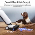 Roborock Flexi Lite Ръчна прахосмукачка, бяла