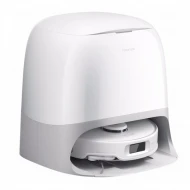 Rоbоrосk Q Rеvо Curv 5A1 Прахосмукачка робот, бялa