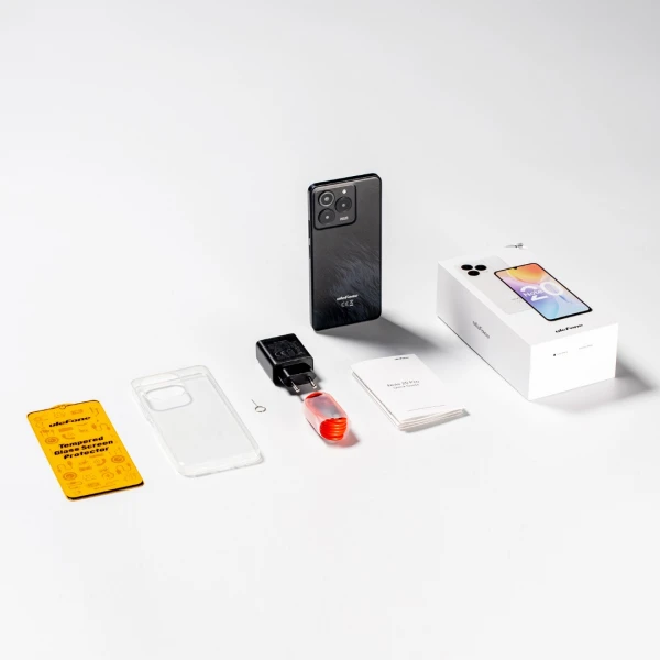 Ulefone Note 20 Pro Dual Sim 256GB 4GB Смартфон