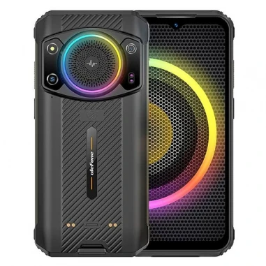 Ulefone Armor 21 Dual SIM 256GB 8GB Смартфон, черен