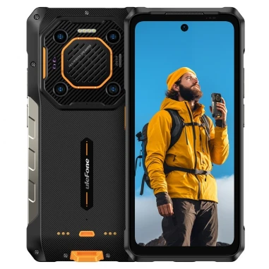 Ulefone Armor 26 Ultra Dual Sim 512GB 12GB RAM Смартфон
