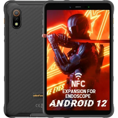 Ulefone Armor Pad Tab Dual SIM 64GB 4GB Таблет, черен
