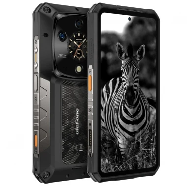 Ulefone Armor 28 Pro Dual Sim 512GB 16GB Смартфон, черен