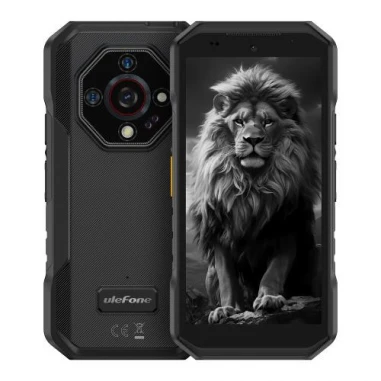 Ulefone Armor X32 Pro Dual Sim 256GB 8GB Смартфон,черен