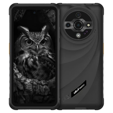 Ulefone Armor X31 Dual Sim 128GB 6GB Смартфон, черен
