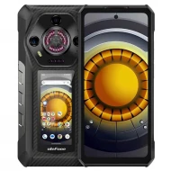 Ulefone Armor 30 Pro Dual Sim 512GB 16GB Смартфон,черен
