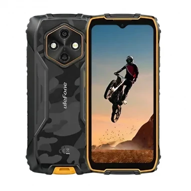 Ulefone RugKing 4 Pro Dual Sim 256GB 8GB Смартфон 