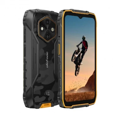 Ulefone RugKing 4 Pro Dual Sim 256GB 8GB Смартфон 