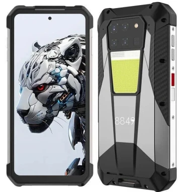 Unihertz Tank 3 Dual Sim 512GB 16GB Смартфон