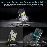 Unihertz Tank 3 Dual Sim 512GB 16GB Смартфон