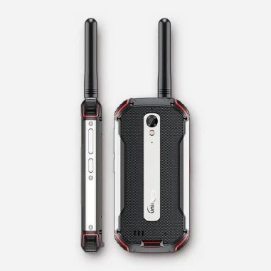 Unihertz Atom XL Dual SIM 128GB 6GB Смартфон - Разопакован продукт 