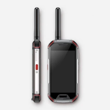 Unihertz Atom XL Dual SIM 128GB 6GB Смартфон - Разопакован продукт 