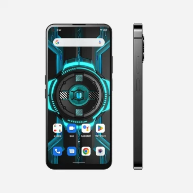 Unihertz Luna Dual SIM 256GB 8GB Смартфон
