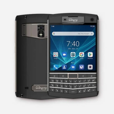 Unihertz Titan Dual SIM 128GB 6GBСмартфон - Разопакован продукт