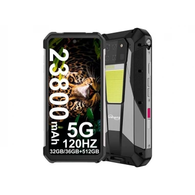 Unihertz Tank 3 Pro Dual Sim 512GB 18GB Смартфон
