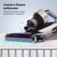  Xiaomi JIMMY BX7 Pro Max Ръчна прахосмукачка против акари, сив